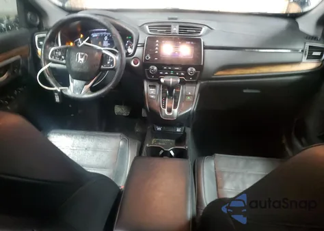 2020 Honda Cr-V Exl from USA, damaged, VIN 2HKRW1H83LH403287